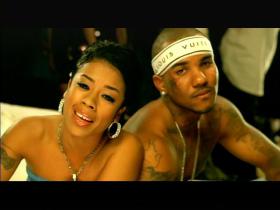 The Game Game's Pain (feat Keyshia Cole)
